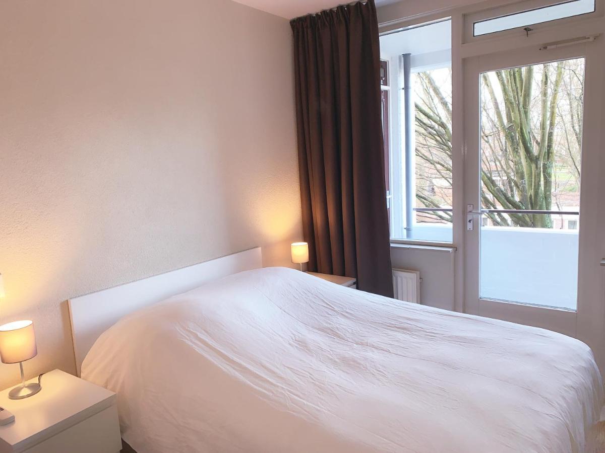 Keycity Apt Near Amsterdam & The Hague Leiden Exterior photo